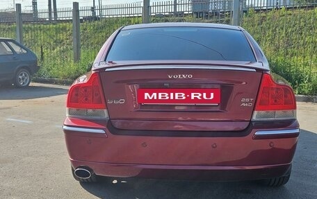 Volvo S60 III, 2005 год, 1 050 000 рублей, 4 фотография