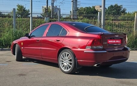 Volvo S60 III, 2005 год, 1 050 000 рублей, 3 фотография