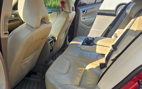 Volvo S60 III, 2005 год, 1 050 000 рублей, 22 фотография