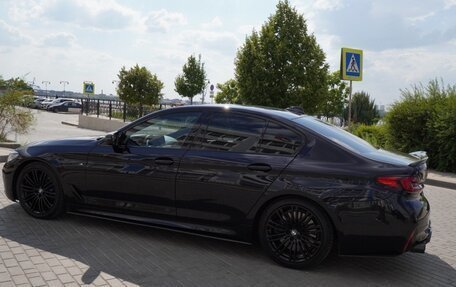 BMW 5 серия, 2020 год, 6 199 000 рублей, 6 фотография