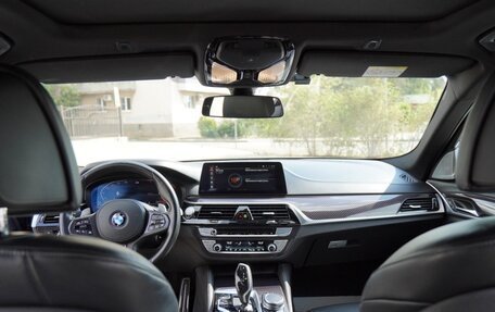 BMW 5 серия, 2020 год, 6 199 000 рублей, 12 фотография