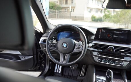 BMW 5 серия, 2020 год, 6 199 000 рублей, 13 фотография