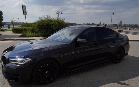 BMW 5 серия, 2020 год, 6 199 000 рублей, 7 фотография