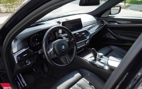 BMW 5 серия, 2020 год, 6 199 000 рублей, 10 фотография