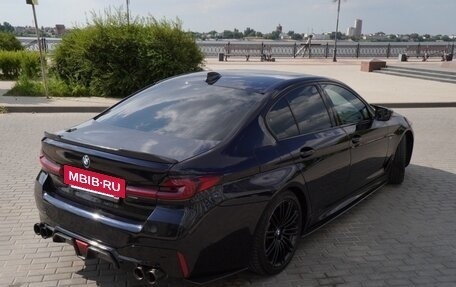 BMW 5 серия, 2020 год, 6 199 000 рублей, 8 фотография