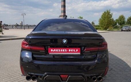 BMW 5 серия, 2020 год, 6 199 000 рублей, 9 фотография