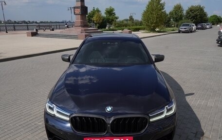 BMW 5 серия, 2020 год, 6 199 000 рублей, 4 фотография