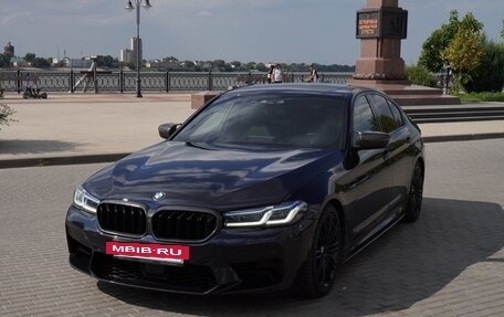 BMW 5 серия, 2020 год, 6 199 000 рублей, 3 фотография