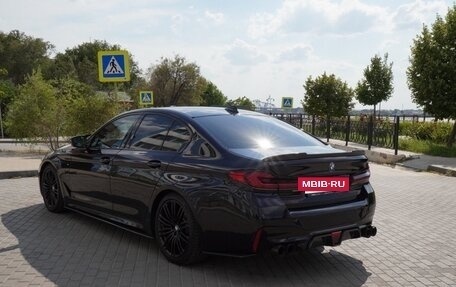 BMW 5 серия, 2020 год, 6 199 000 рублей, 5 фотография