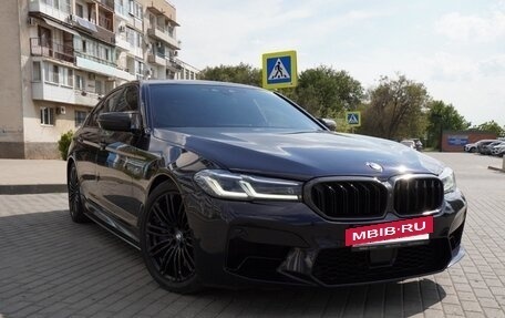 BMW 5 серия, 2020 год, 6 199 000 рублей, 2 фотография