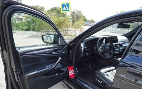 BMW 5 серия, 2020 год, 6 199 000 рублей, 11 фотография