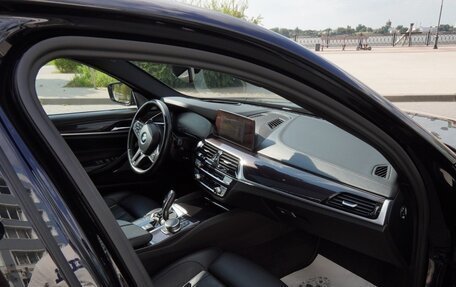 BMW 5 серия, 2020 год, 6 199 000 рублей, 15 фотография
