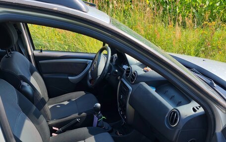 Renault Duster I рестайлинг, 2012 год, 770 000 рублей, 4 фотография