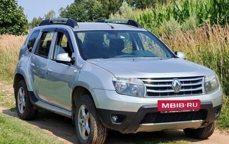 Renault Duster I рестайлинг, 2012 год, 770 000 рублей, 5 фотография