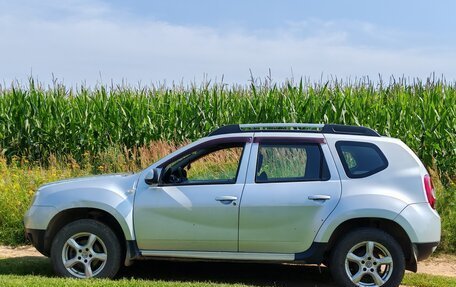 Renault Duster I рестайлинг, 2012 год, 770 000 рублей, 9 фотография