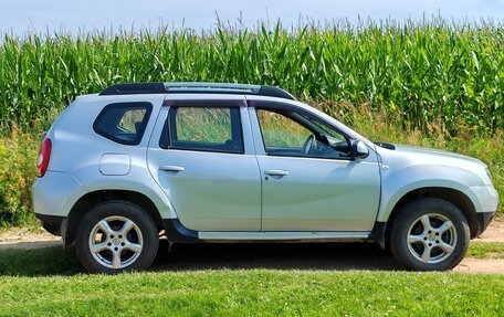Renault Duster I рестайлинг, 2012 год, 770 000 рублей, 8 фотография