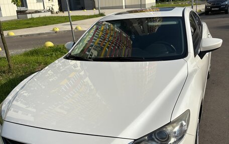 Mazda 6, 2013 год, 1 550 000 рублей, 4 фотография