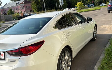 Mazda 6, 2013 год, 1 550 000 рублей, 2 фотография