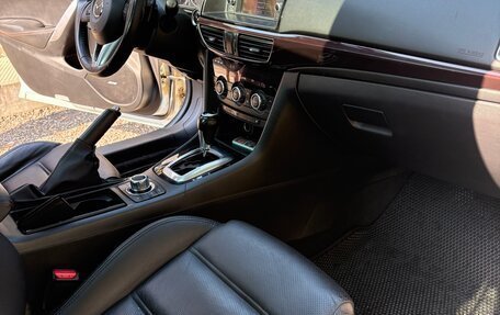 Mazda 6, 2013 год, 1 550 000 рублей, 8 фотография