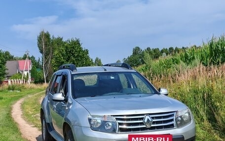Renault Duster I рестайлинг, 2012 год, 770 000 рублей, 6 фотография