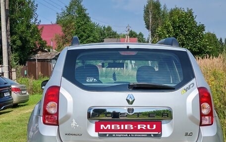 Renault Duster I рестайлинг, 2012 год, 770 000 рублей, 10 фотография