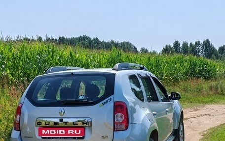 Renault Duster I рестайлинг, 2012 год, 770 000 рублей, 7 фотография