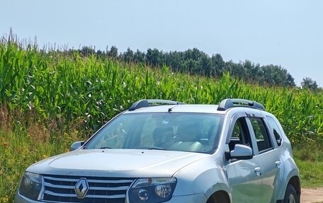Renault Duster I рестайлинг, 2012 год, 770 000 рублей, 12 фотография