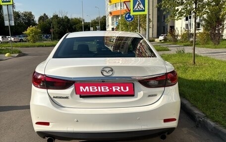 Mazda 6, 2013 год, 1 550 000 рублей, 3 фотография