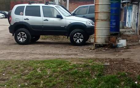Chevrolet Niva I рестайлинг, 2014 год, 450 000 рублей, 5 фотография