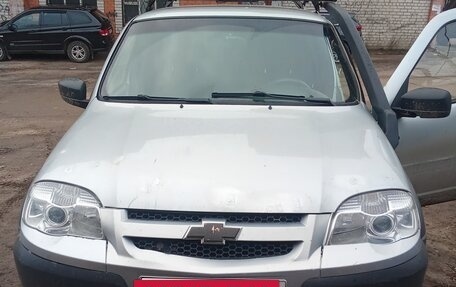 Chevrolet Niva I рестайлинг, 2014 год, 450 000 рублей, 6 фотография