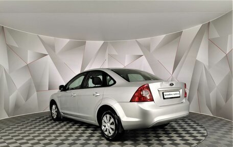 Ford Focus II рестайлинг, 2011 год, 495 000 рублей, 4 фотография