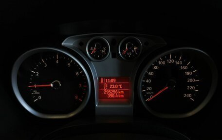Ford Focus II рестайлинг, 2011 год, 495 000 рублей, 16 фотография