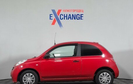 Nissan Micra III, 2003 год, 249 000 рублей, 4 фотография