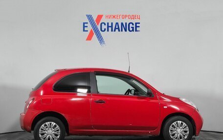 Nissan Micra III, 2003 год, 249 000 рублей, 8 фотография