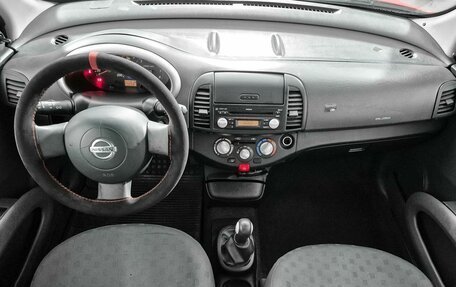 Nissan Micra III, 2003 год, 249 000 рублей, 12 фотография