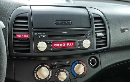Nissan Micra III, 2003 год, 249 000 рублей, 15 фотография