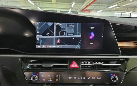KIA Niro, 2022 год, 2 050 000 рублей, 10 фотография