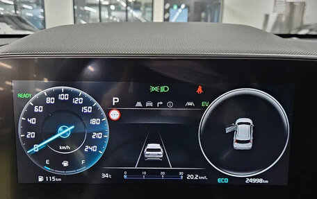 KIA Niro, 2022 год, 2 050 000 рублей, 9 фотография