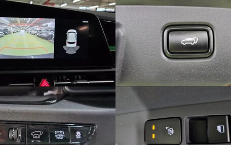 KIA Niro, 2022 год, 2 050 000 рублей, 11 фотография