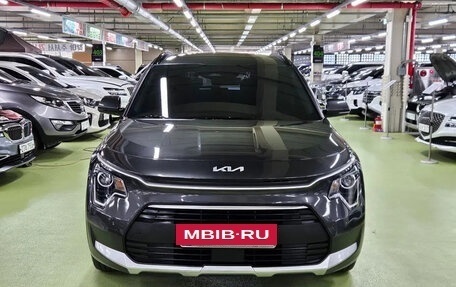 KIA Niro, 2022 год, 2 050 000 рублей, 2 фотография