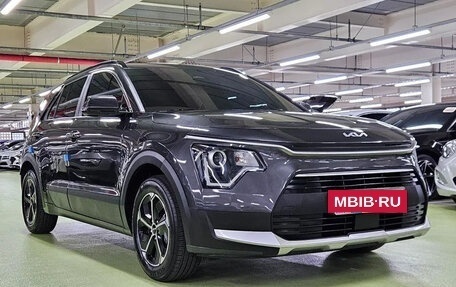 KIA Niro, 2022 год, 2 050 000 рублей, 5 фотография