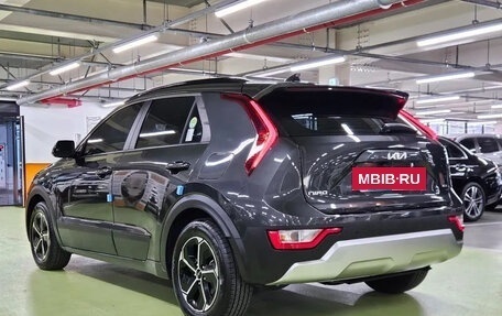 KIA Niro, 2022 год, 2 050 000 рублей, 6 фотография