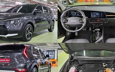 KIA Niro, 2022 год, 2 050 000 рублей, 20 фотография