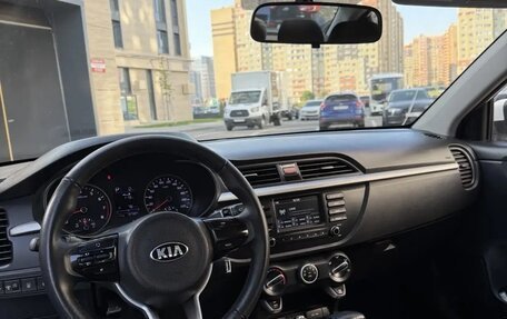 KIA Rio IV, 2018 год, 750 000 рублей, 7 фотография
