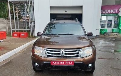 Renault Duster I рестайлинг, 2013 год, 650 000 рублей, 1 фотография