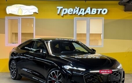 Audi A5, 2026 год, 5 599 000 рублей, 3 фотография