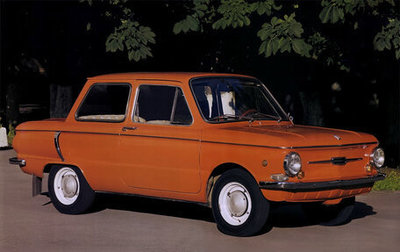ЗАЗ 968, 1984 год, 100 000 рублей, 1 фотография