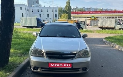 Chevrolet Lacetti, 2010 год, 389 000 рублей, 1 фотография