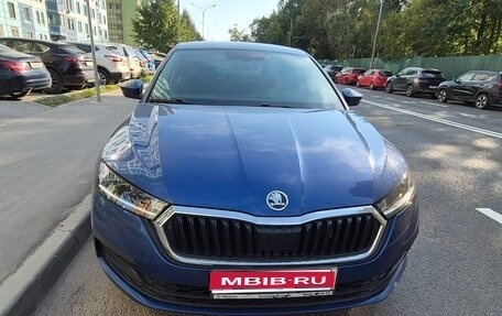 Skoda Octavia IV, 2020 год, 2 390 000 рублей, 1 фотография