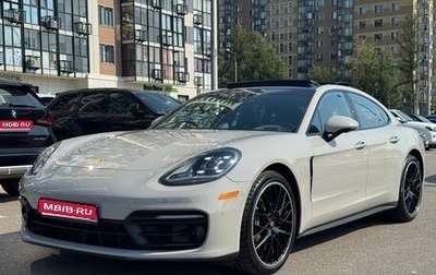 Porsche Panamera II рестайлинг, 2021 год, 8 200 000 рублей, 1 фотография
